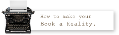 How to make your book a reality