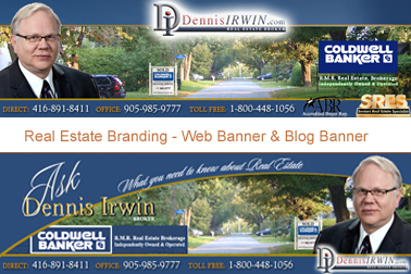 Dennis Irwin promotional brochure