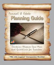 Funeral and Estate Planning Guide with an Advance Care Plan