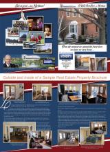 Property brochure sample one