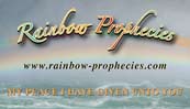 Rainbow prophecies business card