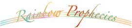 Rainbow prophecies logo