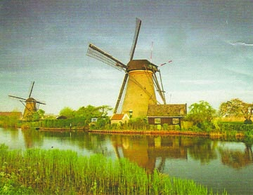 Windmill photo two