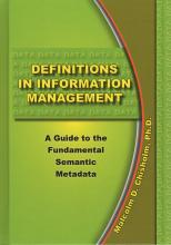 Definitions in Information Management cover