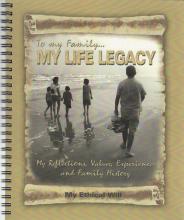 To My Family... My Life Legacy (Generic Edition) cover