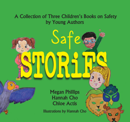 Safe Stories cover