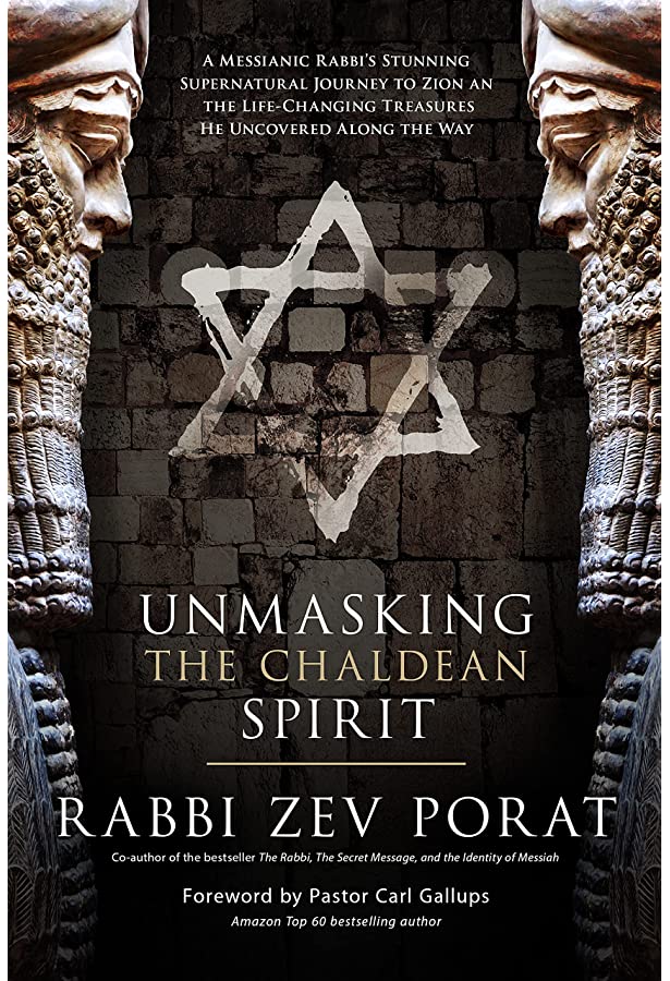 Unmasking the Chaldean Spirit cover